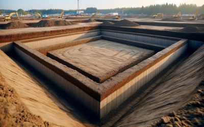 Exploring Trench Fill Foundations: Definition, Applications, and Benefits