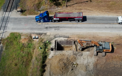 Trenchless Technology: How to Install a Pipeline Beneath a Railway