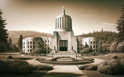 Heritage Preservation: The Oregon State Capitol’s Seismic Retrofit Journey