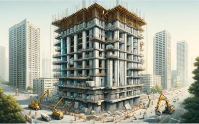 Revamping Aged Concrete: A Case Study on Seismic Retrofitting Techniques and Outcomes