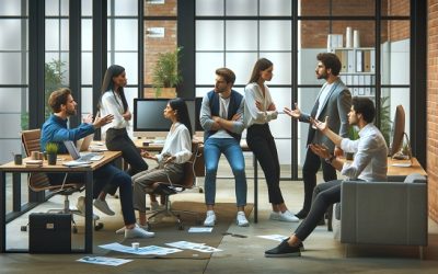 5 Effective Strategies to De-escalate Team Conflicts: A Leader’s Guide