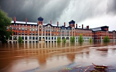 Sandwich” mat foundation system: Innovative Flood-Proofing at Vermont’s Historic State Office Complex
