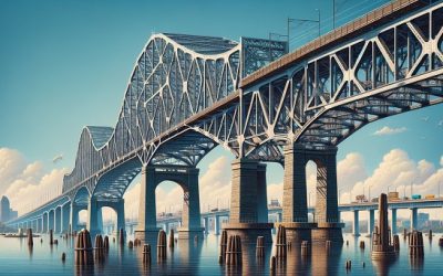 Catastrophic Bridge Collapse in Baltimore: Investigating the Francis Scott Key Bridge Incident