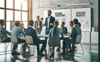Encouraging Genuine Agreement: 3 Strategies for Effective Requests in the Workplace