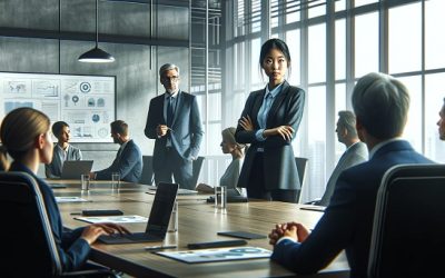 Mastering the Art of Feedback: How to Effectively Manage Up Without Conflict