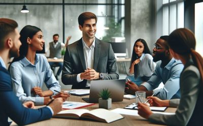 4 Essential Tips for Managers: How to Build Trust as a New Manager