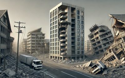 Optimising Seismic Design with Structural Lightweight Concrete: Enhancing Safety and Efficiency