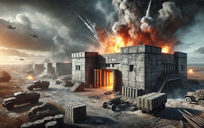 Blast Resistant Building Design: Strategies for Enhanced Protection and Durability