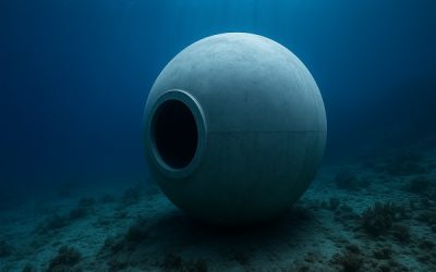 How Underwater Concrete Spheres are Transforming Solar Energy Storage