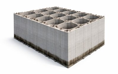 Offshore Breakwater Construction Using Massive Concrete Caissons: Engineering Europe’s Deepest Marine Barrier