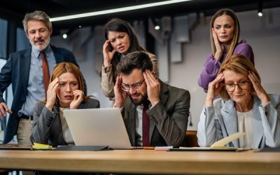How Emotional Contagion at Work Shapes Team Performance and Leadership