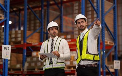 Seismic Requirements for Warehouse Racking and Industrial Facilities
