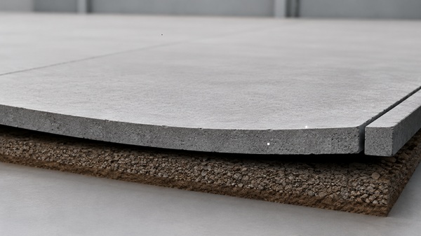 Understanding Concrete Curling: Causes, Effects, and Design Considerations for Concrete Slabs