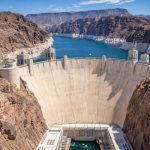 Hoover Dam Concrete Cooling System: How Engineers Controlled Heat of Hydration Hoover Dam concrete cooling system within the massive concrete arch-gravity dam between steep canyon walls.