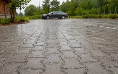 Permeable Pavement for Municipal Stormwater Management